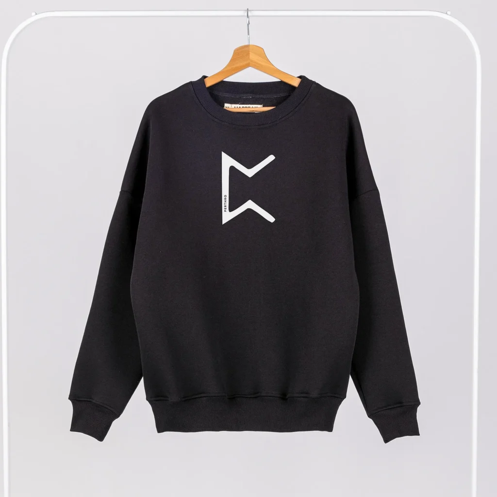 Sweatshirt Perthro ART.HAPPEAK  - 1