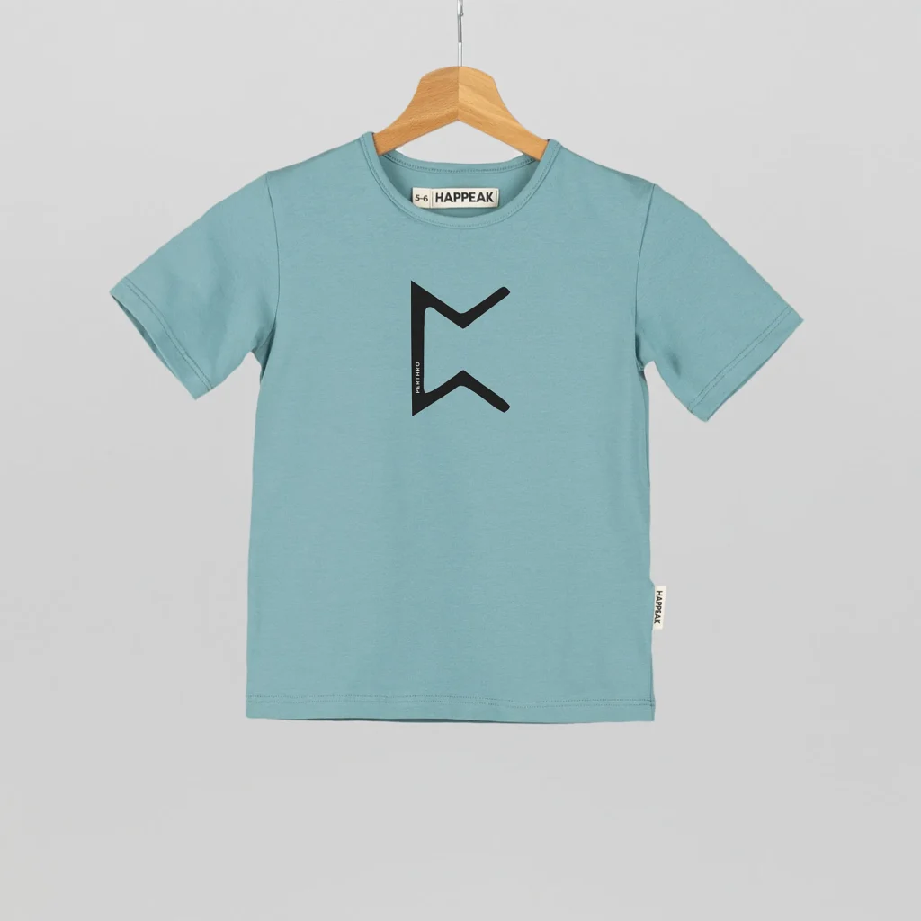 Kids T-shirt Perthro ART.HAPPEAK  - 4