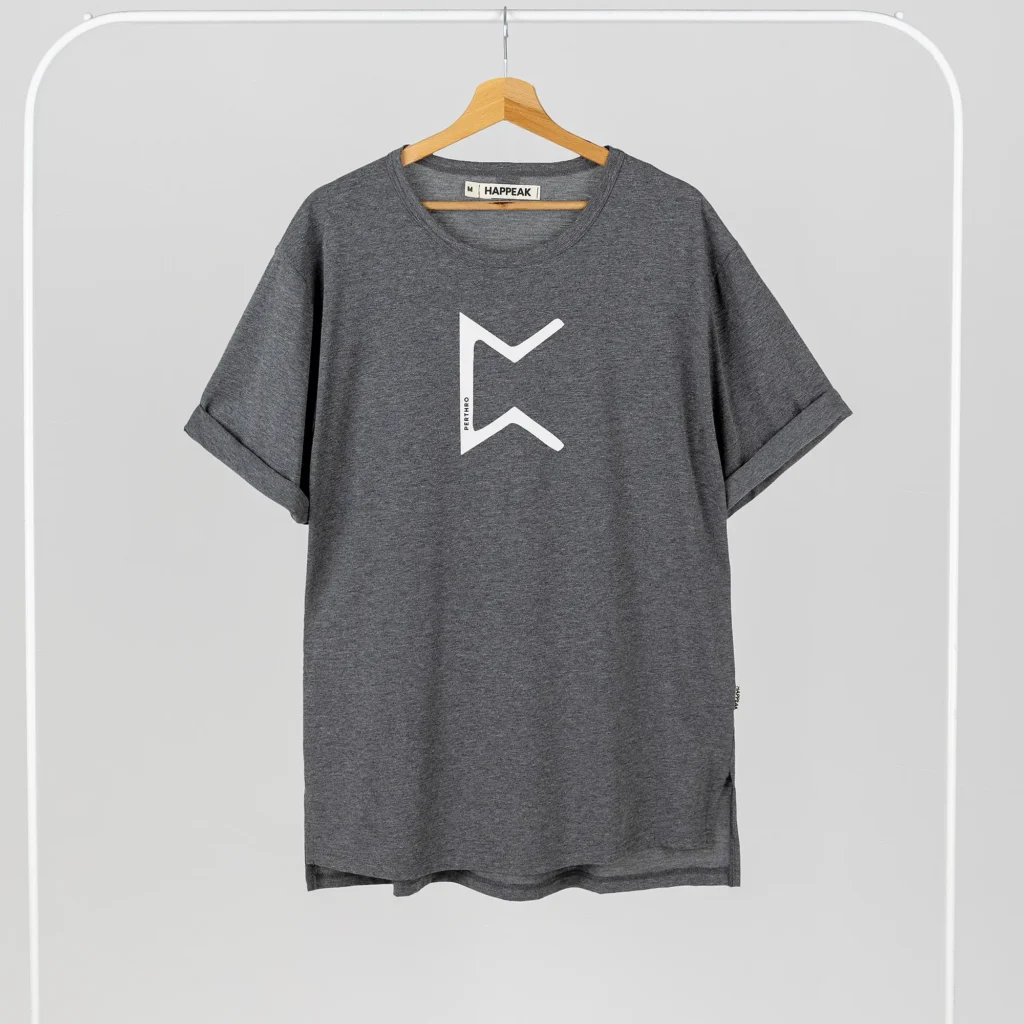 T-shirt Perthro ART.HAPPEAK  - 3