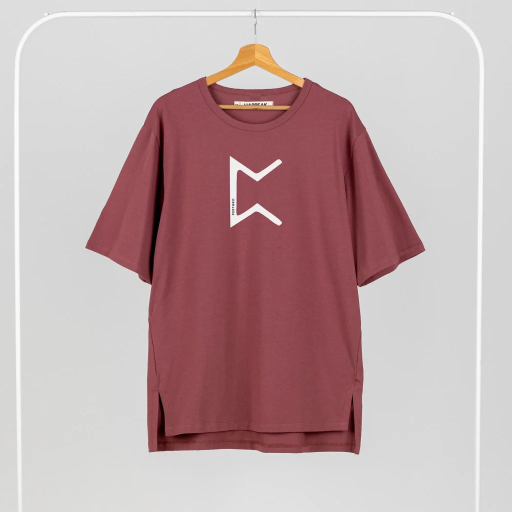 T-shirt Perthro ART.HAPPEAK  - 2