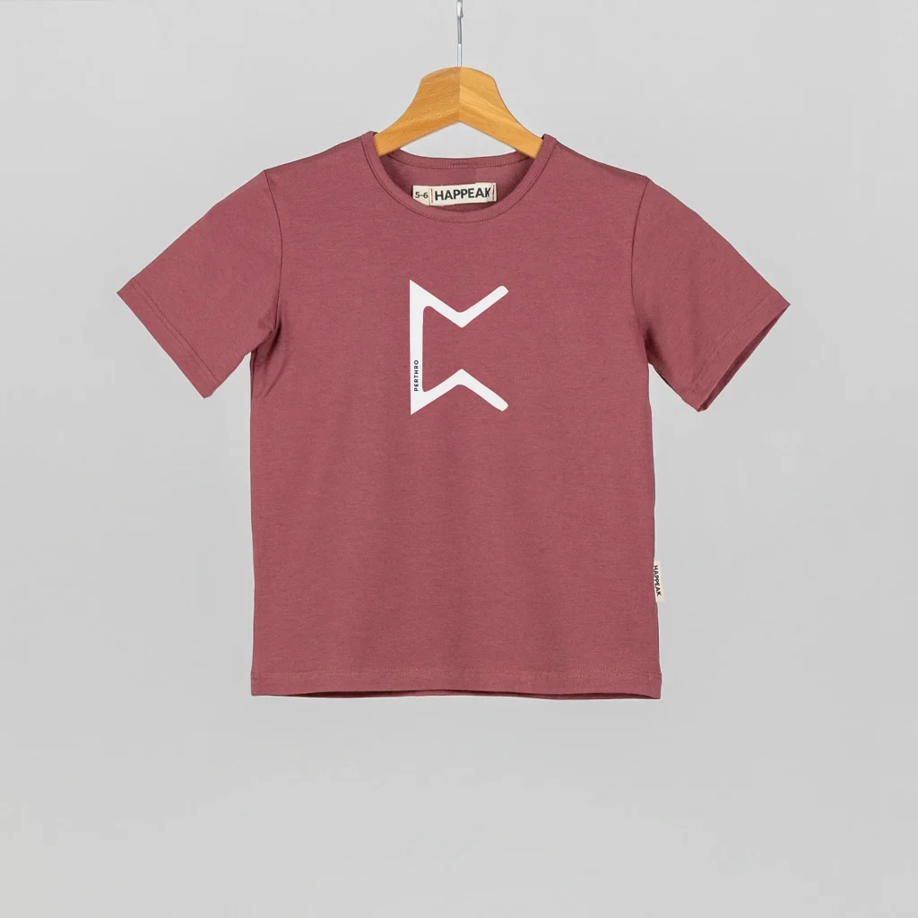 Kids T-shirt Perthro ART.HAPPEAK  - 3