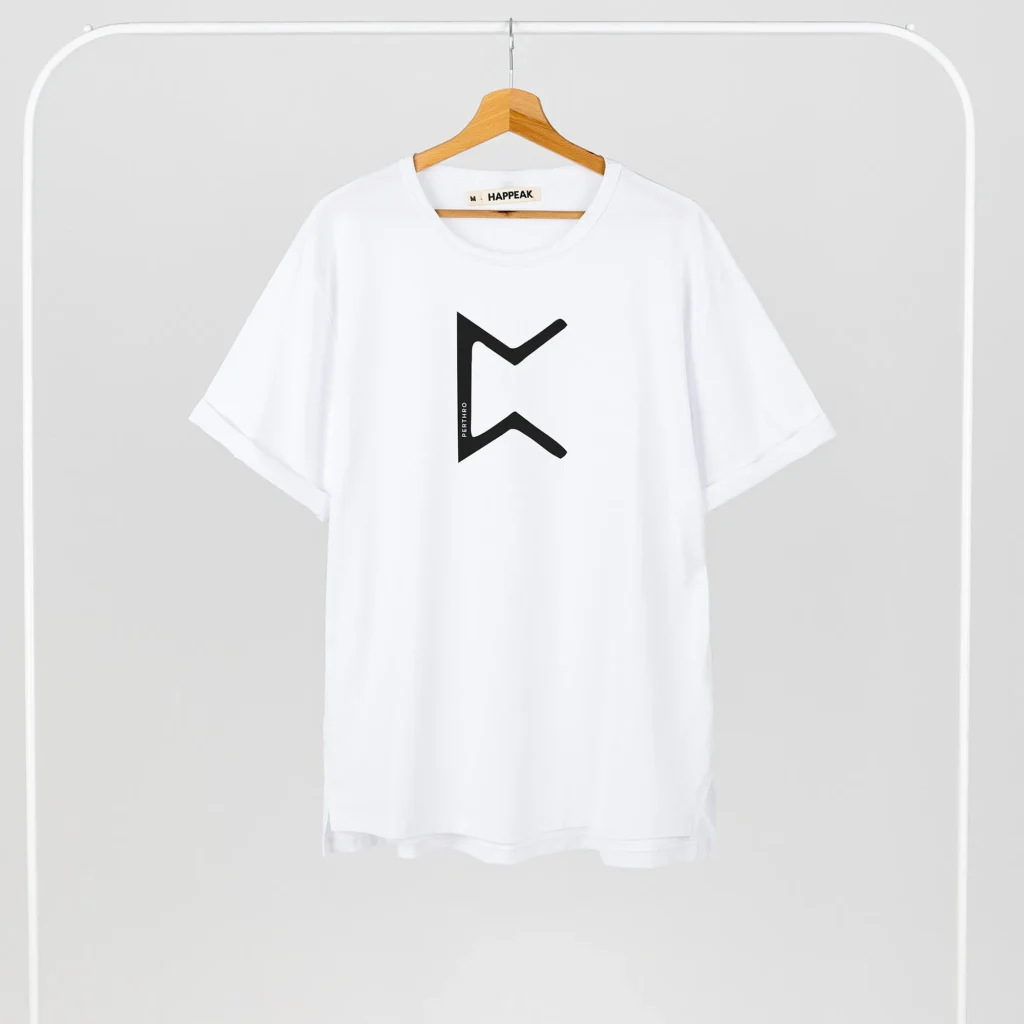 T-shirt Perthro ART.HAPPEAK  - 1