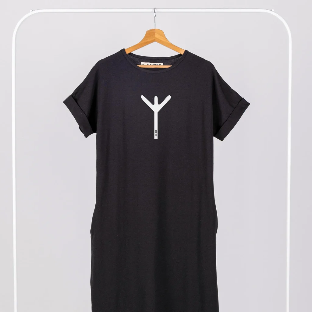 Long Dress Algiz ART.HAPPEAK  - 2