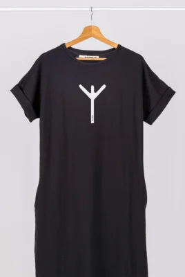 Ilga suknelė Algiz ART.HAPPEAK - 2 Ilga suknelė Algiz ART.HAPPEAK - 2