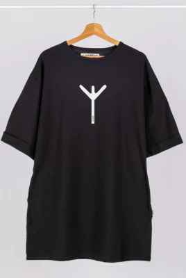 Trumpa suknelė Algiz ART.HAPPEAK - 2 Trumpa suknelė Algiz ART.HAPPEAK - 2