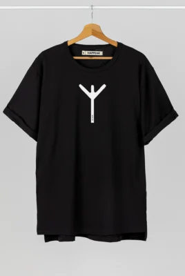 Marškinėliai Algiz ART.HAPPEAK - 4 Marškinėliai Algiz ART.HAPPEAK - 4