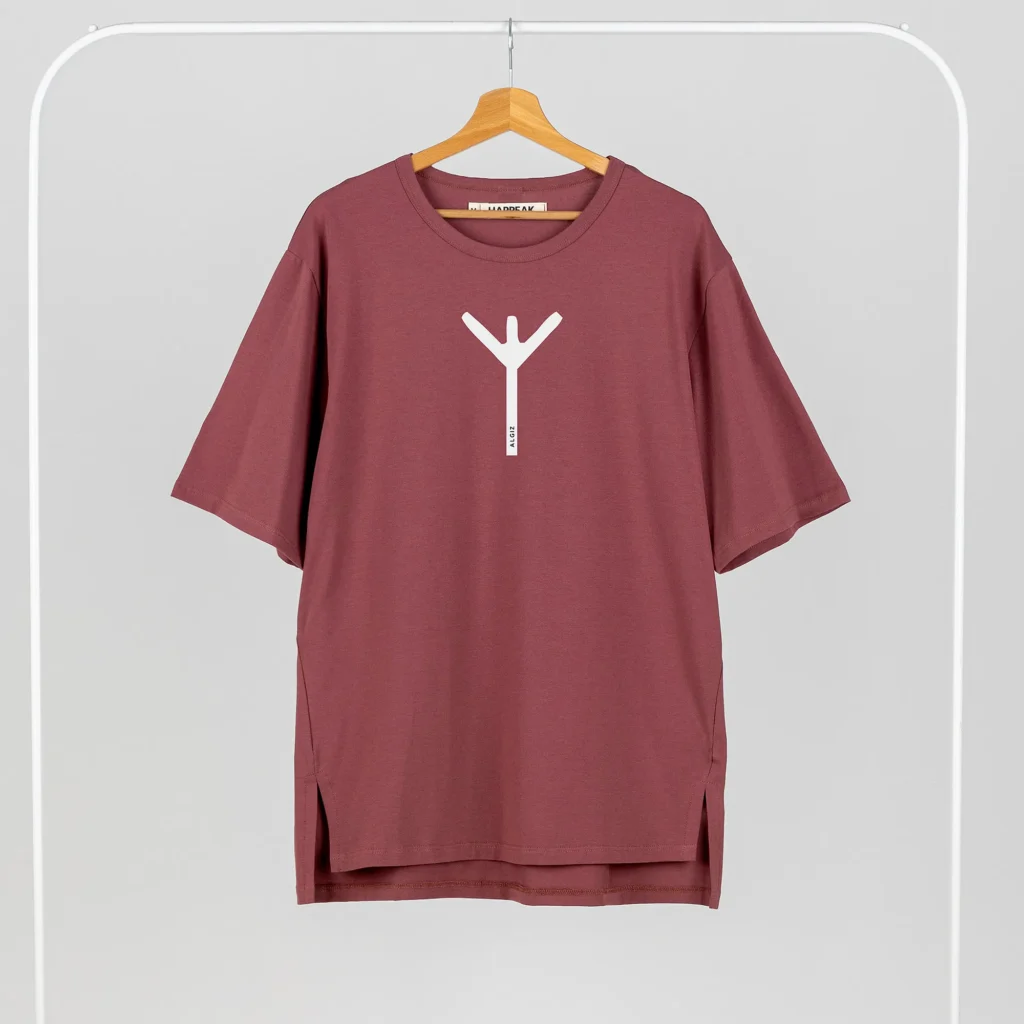 T-shirt Algiz ART.HAPPEAK  - 3