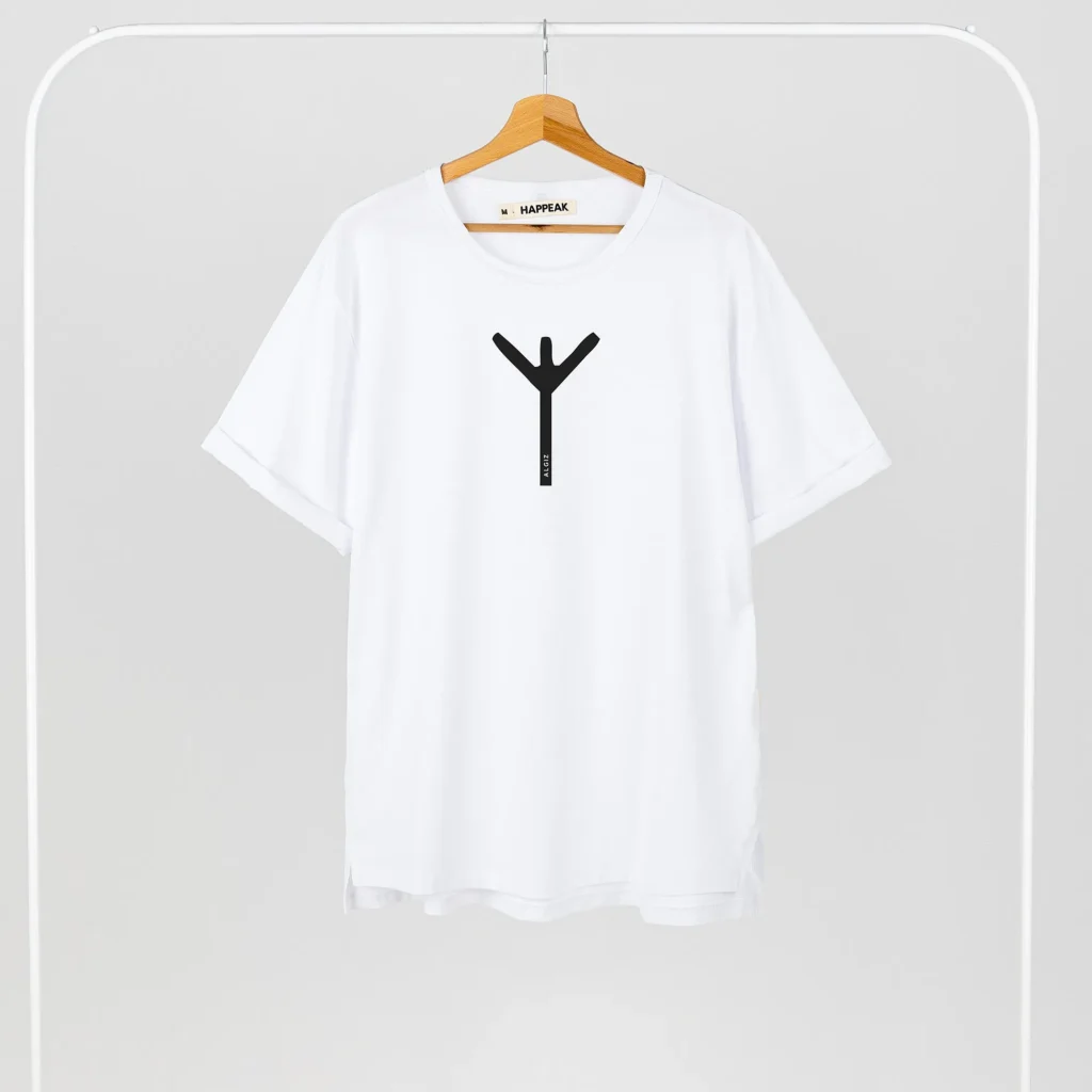 T-shirt Algiz ART.HAPPEAK  - 2