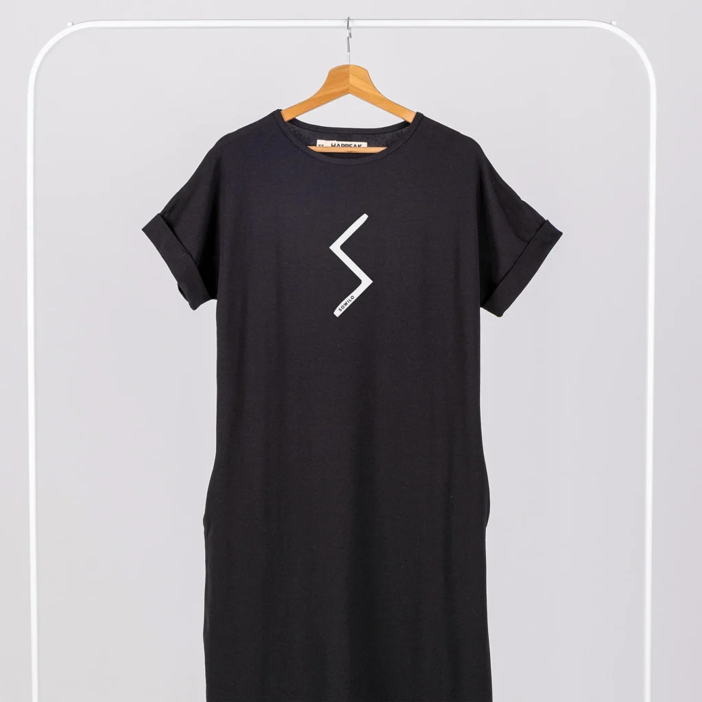 Long Dress Sowilo ART.HAPPEAK  - 1