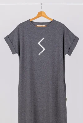 Ilga suknelė Sowilo ART.HAPPEAK - 4 Ilga suknelė Sowilo ART.HAPPEAK - 4