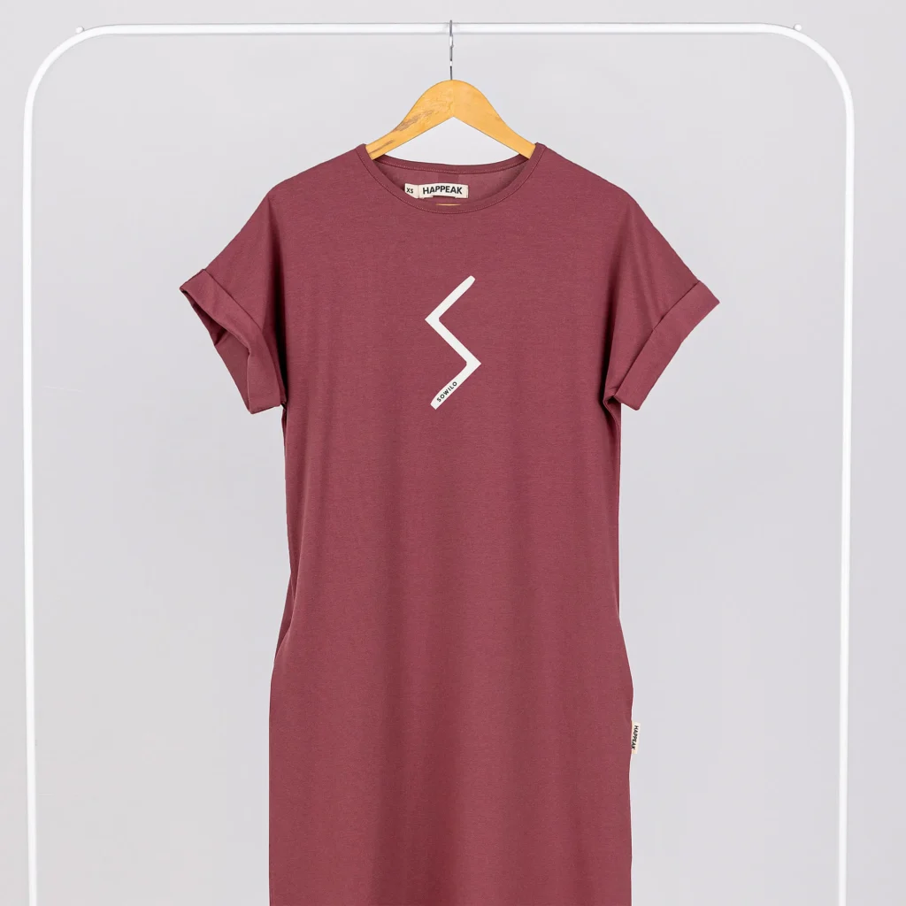 Long Dress Sowilo ART.HAPPEAK  - 3
