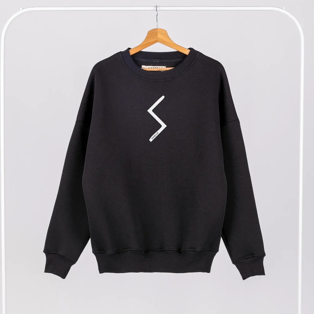 Sweatshirt Sowilo ART.HAPPEAK  - 1