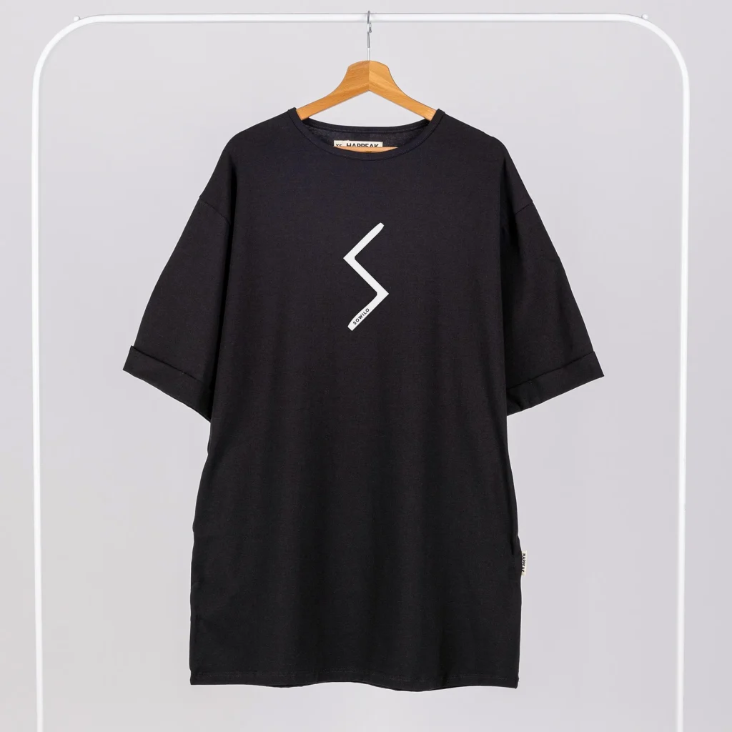 Short dress Sowilo Suknelės su spauda  - 1