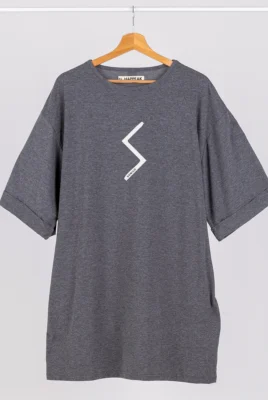 Trumpa suknelė Sowilo ART.HAPPEAK - 3 Trumpa suknelė Sowilo ART.HAPPEAK - 3