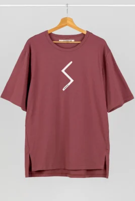 Marškinėliai Sowilo ART.HAPPEAK - 4 Marškinėliai Sowilo ART.HAPPEAK - 4