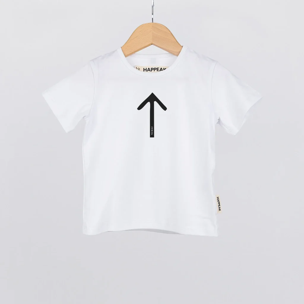 Kids T-shirt Tiwaz ART.HAPPEAK  - 3