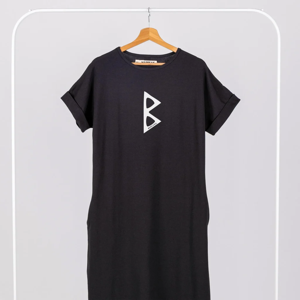 Long Dress Berkano ART.HAPPEAK  - 2