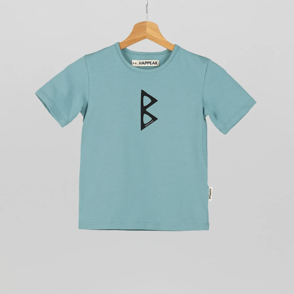 Kids T-shirt Berkano ART.HAPPEAK  - 5