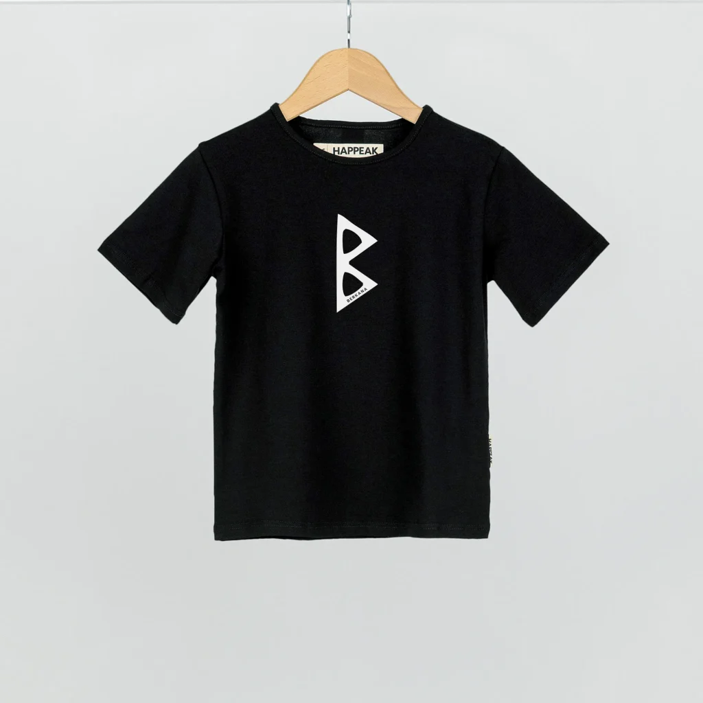 Kids T-shirt Berkano ART.HAPPEAK  - 2