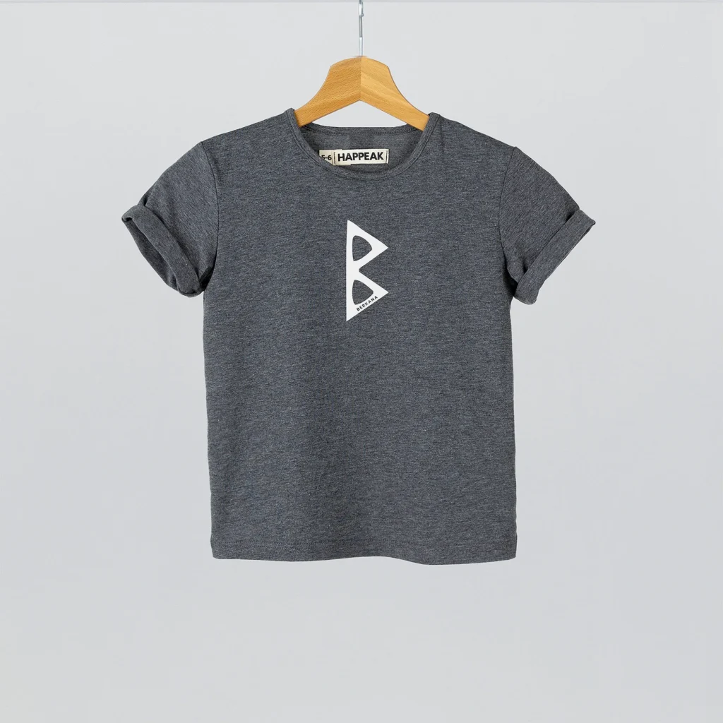Kids T-shirt Berkano ART.HAPPEAK  - 1