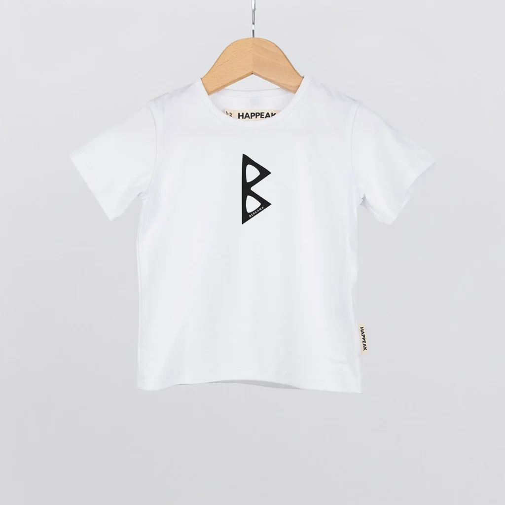 Kids T-shirt Berkano ART.HAPPEAK  - 3