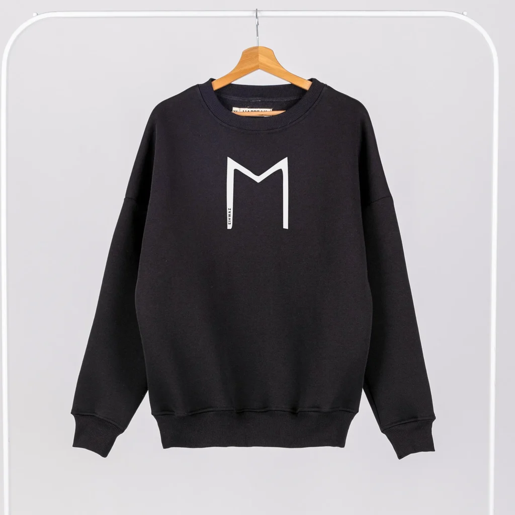 Sweatshirt Ehwaz ART.HAPPEAK  - 1