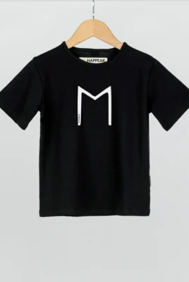 Kids T-shirt Ehwaz ART.HAPPEAK  - 2