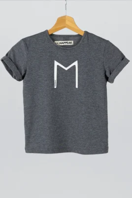 Kids T-shirt Ehwaz ART.HAPPEAK  - 3