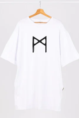 Trumpa suknelė Mannaz ART.HAPPEAK - 2 Trumpa suknelė Mannaz ART.HAPPEAK - 2