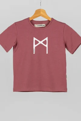 Marškinėliai Mannaz ART.HAPPEAK - 4 Marškinėliai Mannaz ART.HAPPEAK - 4