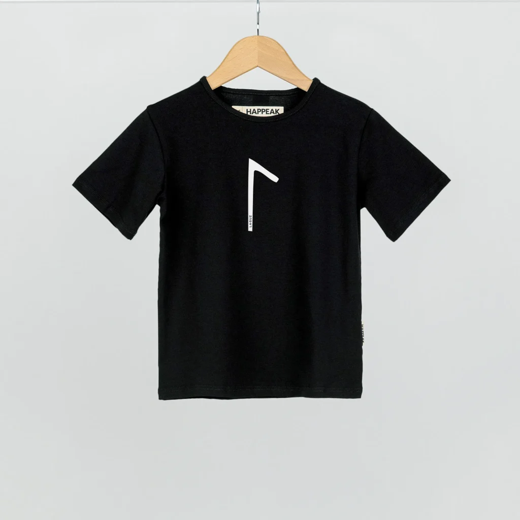 Kids T-shirt Laguz ART.HAPPEAK  - 3