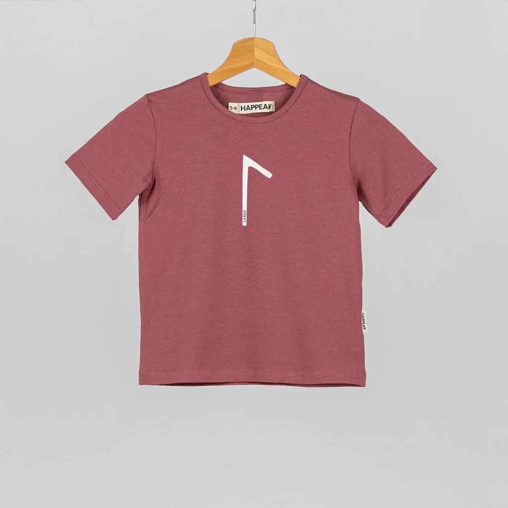 Kids T-shirt Laguz ART.HAPPEAK  - 4