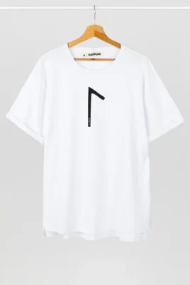 Marškinėliai Laguz ART.HAPPEAK - 2 Marškinėliai Laguz ART.HAPPEAK - 2