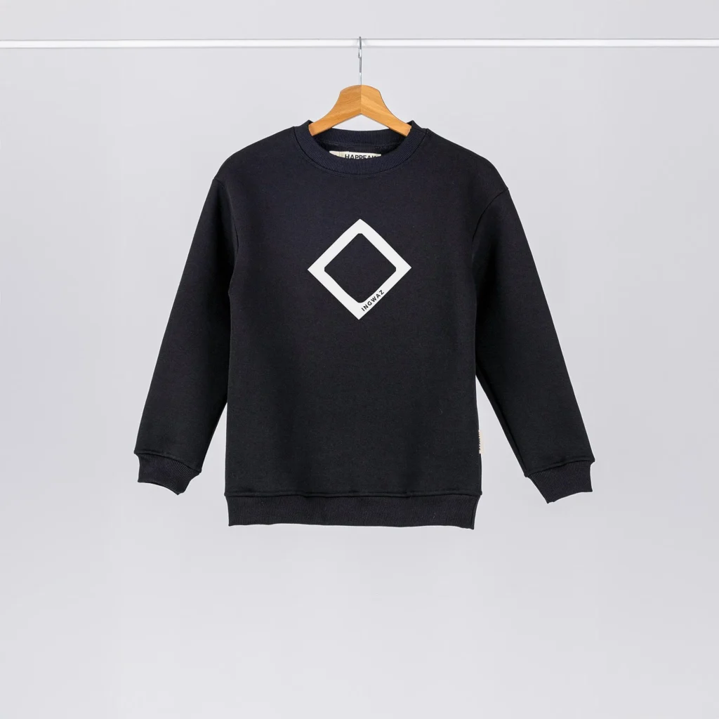 Sweatshirt Ingwaz Džemperiai vaikams  - 1