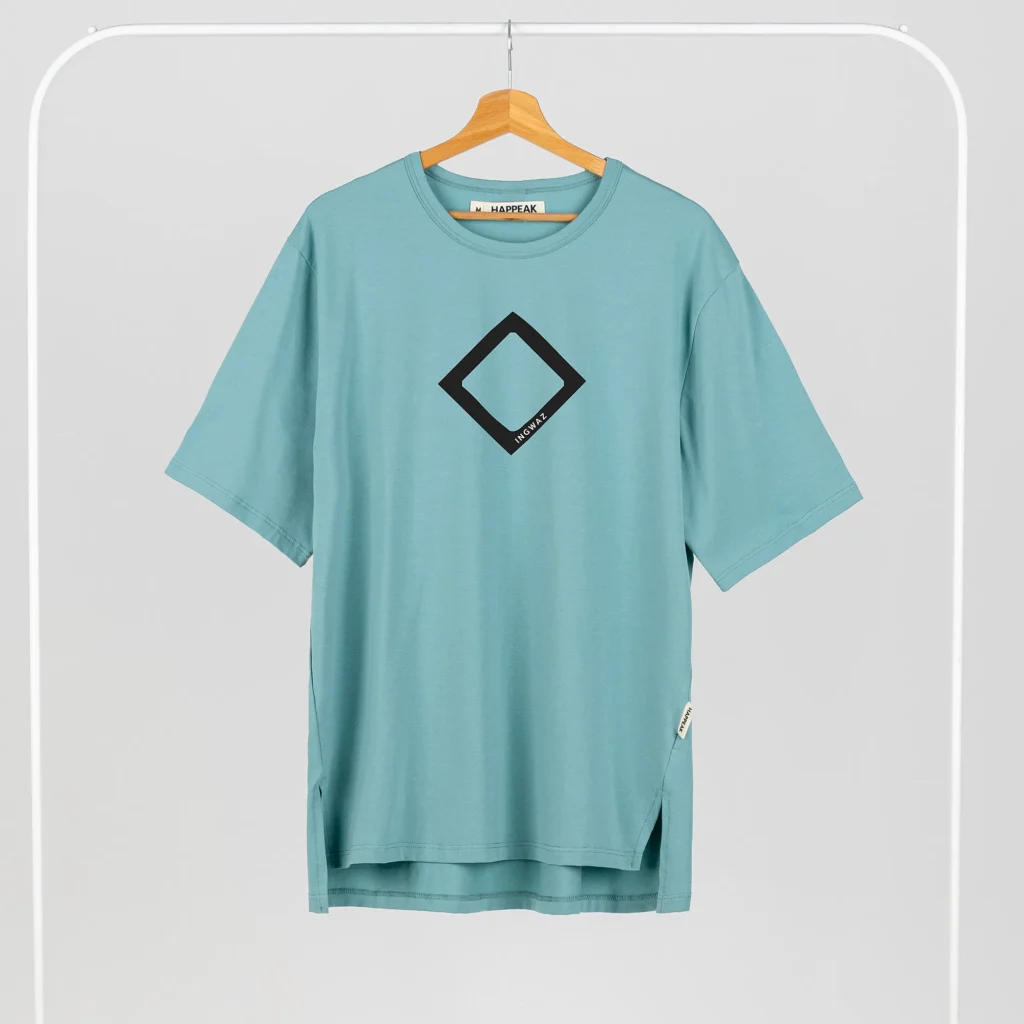 T-shirt Ingwaz ART.HAPPEAK  - 2