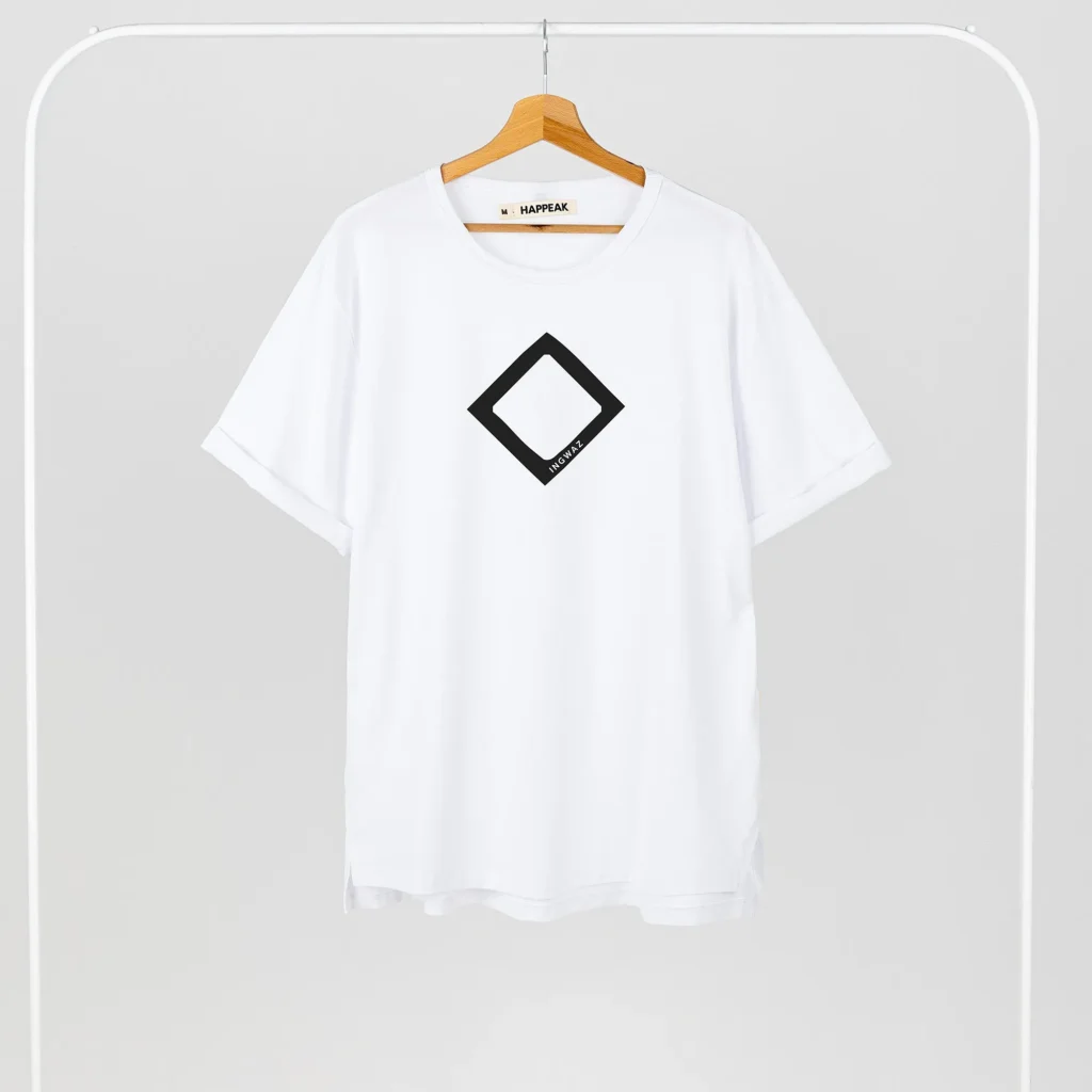 T-shirt Ingwaz ART.HAPPEAK  - 5
