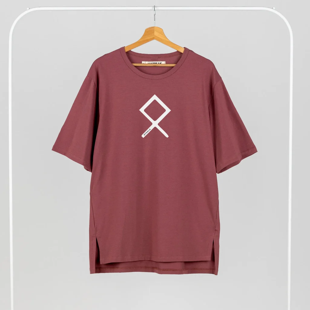 T-shirt Othala ART.HAPPEAK  - 4
