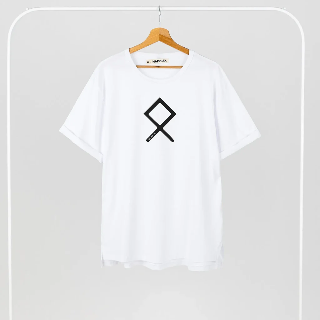 T-shirt Othala ART.HAPPEAK  - 5