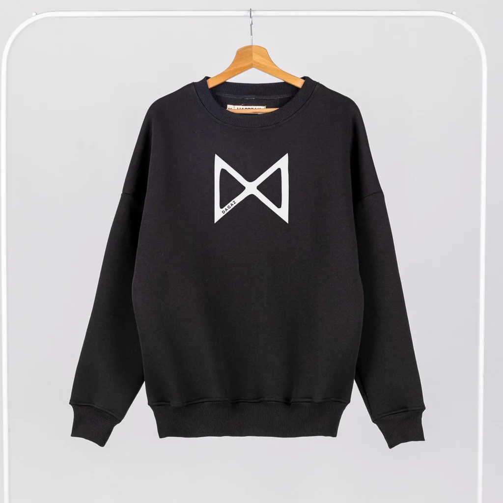 Sweatshirt Dagaz Džemperiai su spauda  - 1