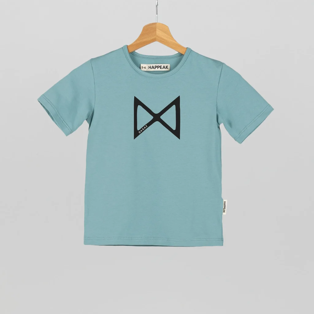 Kids T-shirt Dagaz ART.HAPPEAK  - 5