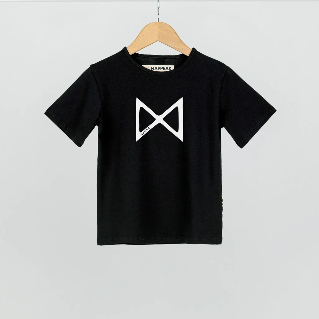 Kids T-shirt Dagaz ART.HAPPEAK  - 1