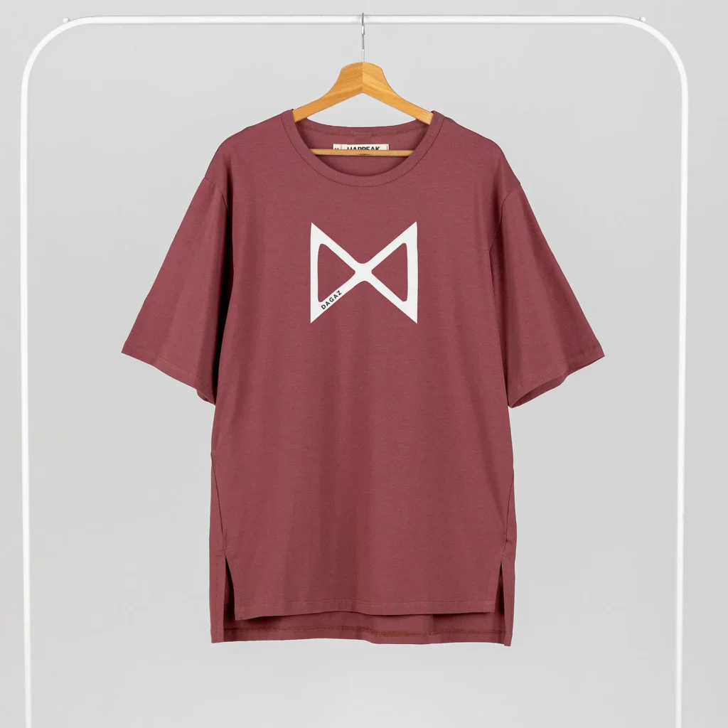 T-shirt Dagaz ART.HAPPEAK  - 2