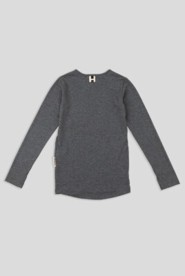 Kids T-shirt LS, organic IŠPARDAVIMAS  - 3 Kids T-shirt LS, organic IŠPARDAVIMAS  - 3