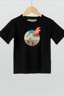 Marškinėliai „Silent Love” Drabužiai su spauda  - 2