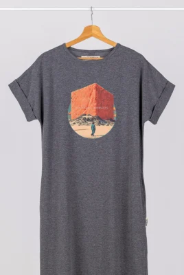 Ilga suknelė „Emotional artifacts” ART.HAPPEAK - 3 Ilga suknelė „Emotional artifacts” ART.HAPPEAK - 3