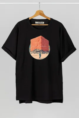 Marškinėliai „Emotional artifacts” ART.HAPPEAK - 3 Marškinėliai „Emotional artifacts” ART.HAPPEAK - 3