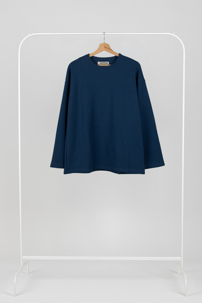 Sweatshirt INTER, organic IŠPARDAVIMAS  - 1