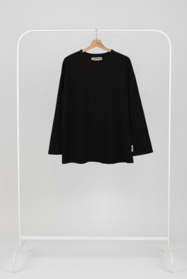 Sweatshirt INTER, organic IŠPARDAVIMAS - 2 Sweatshirt INTER, organic IŠPARDAVIMAS - 2