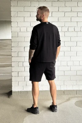 Sweatshirt INTER, organic IŠPARDAVIMAS - 4 Sweatshirt INTER, organic IŠPARDAVIMAS - 4