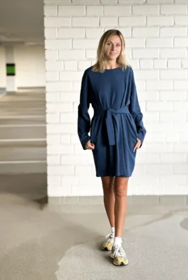 Suknelė KAMI, organic IŠPARDAVIMAS  - 5 Suknelė KAMI, organic IŠPARDAVIMAS  - 5